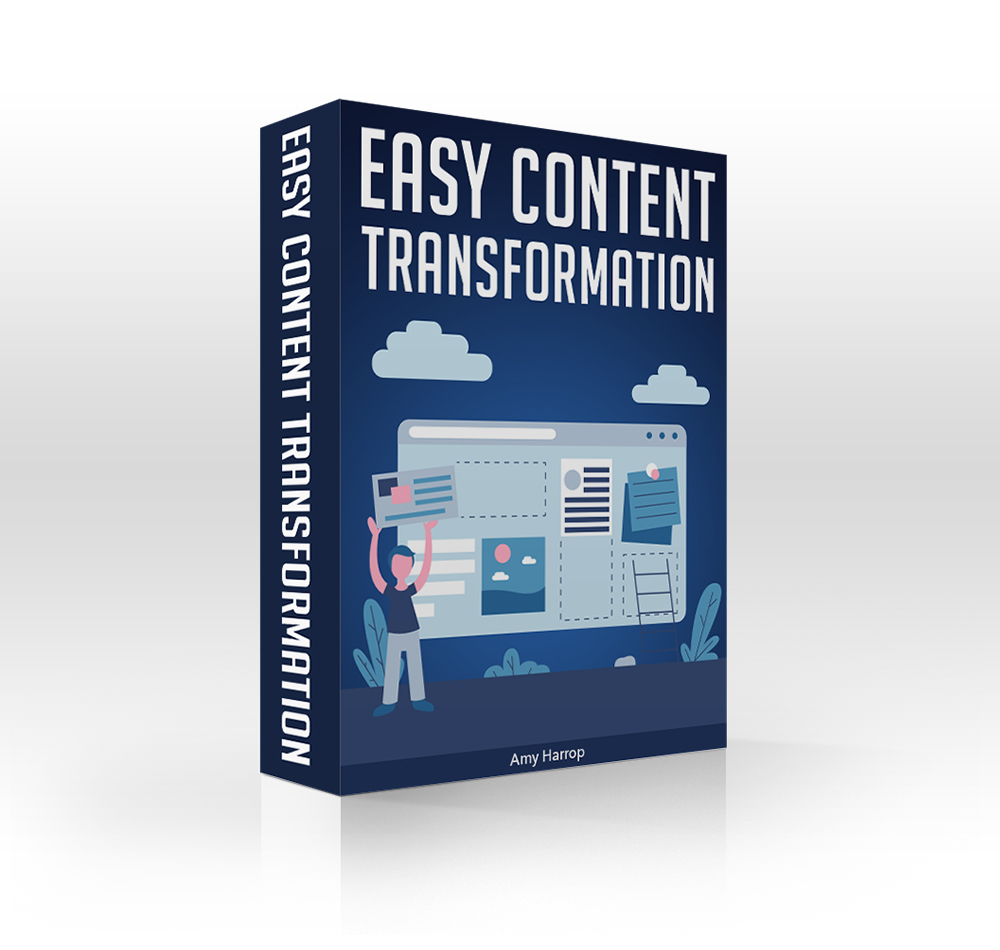 Easy Content Transformation