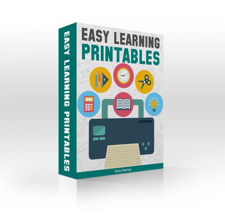 Easy Learning Printables