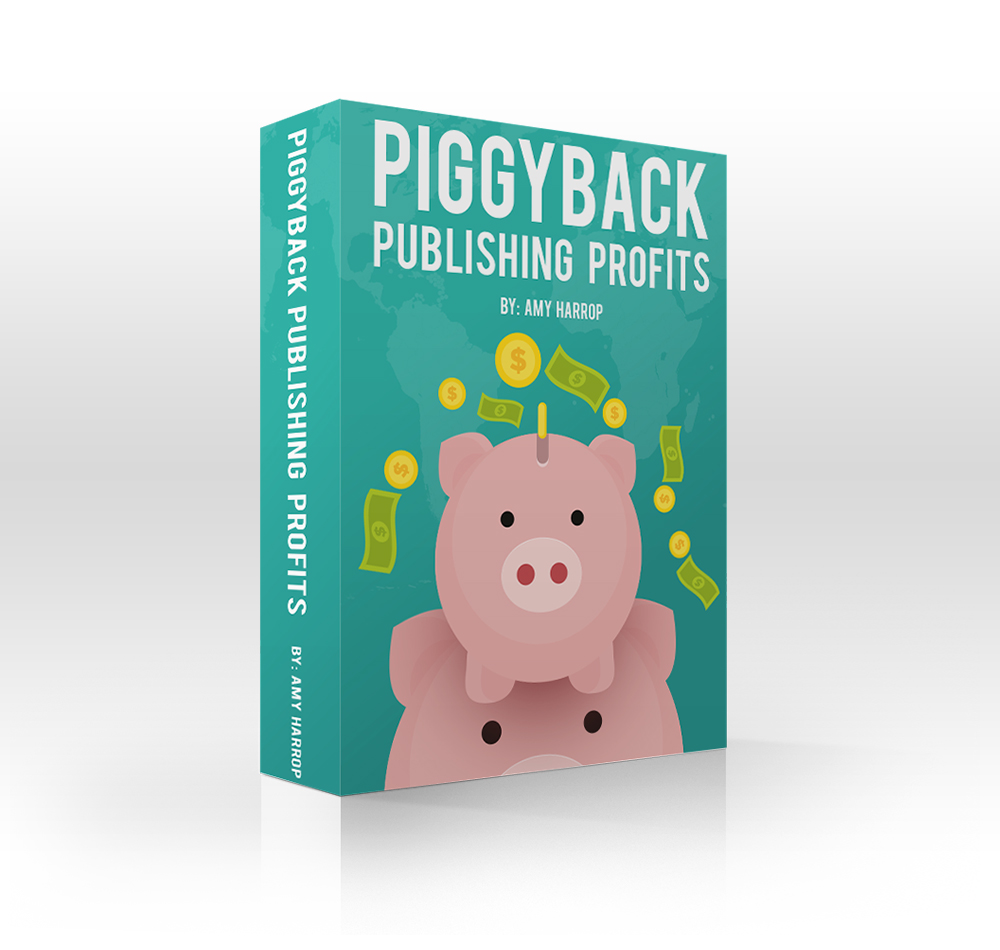 Piggyback Publishing Profits – Pages